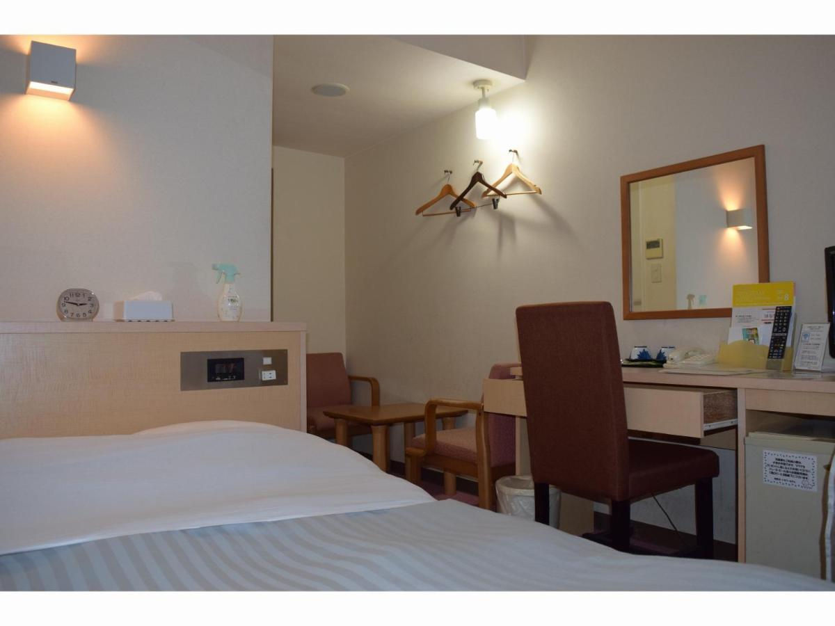 Amami Port Tower Hotel Eksteriør bilde