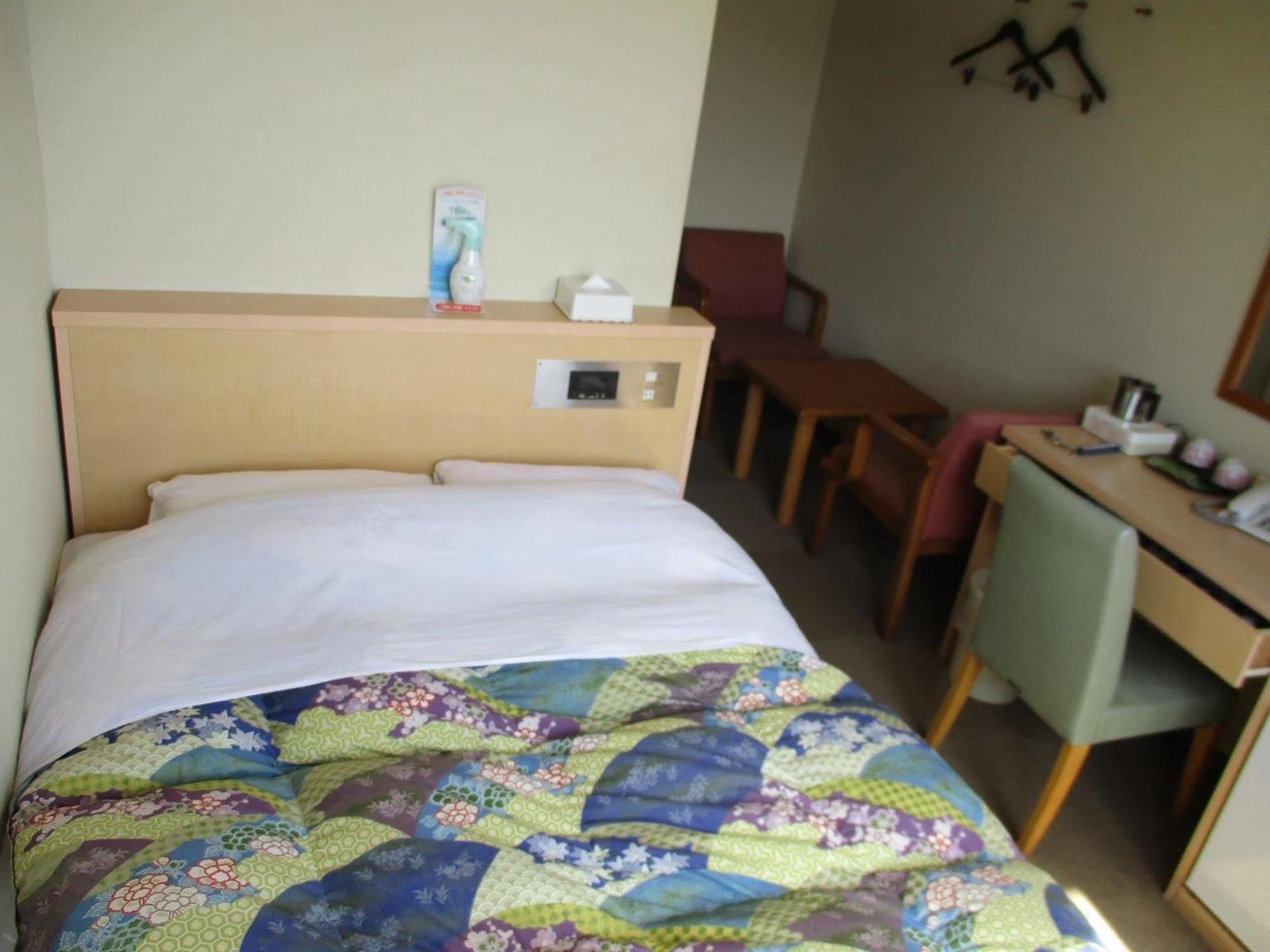 Amami Port Tower Hotel Eksteriør bilde
